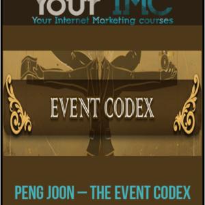 [Download Now] Peng Joon – The Event Codex