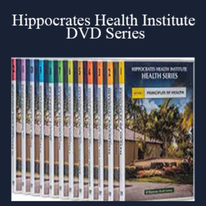 Hippocrates Health Institute – DVD Series – Brian Clement
