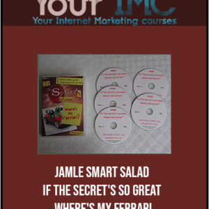 Jamle Smart – Salad – If The Secret’s So Great – Where’s My Ferrari