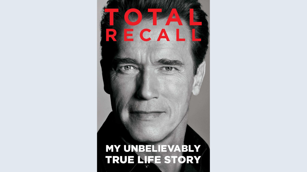 Total Recall: My Unbelievably True Life Story